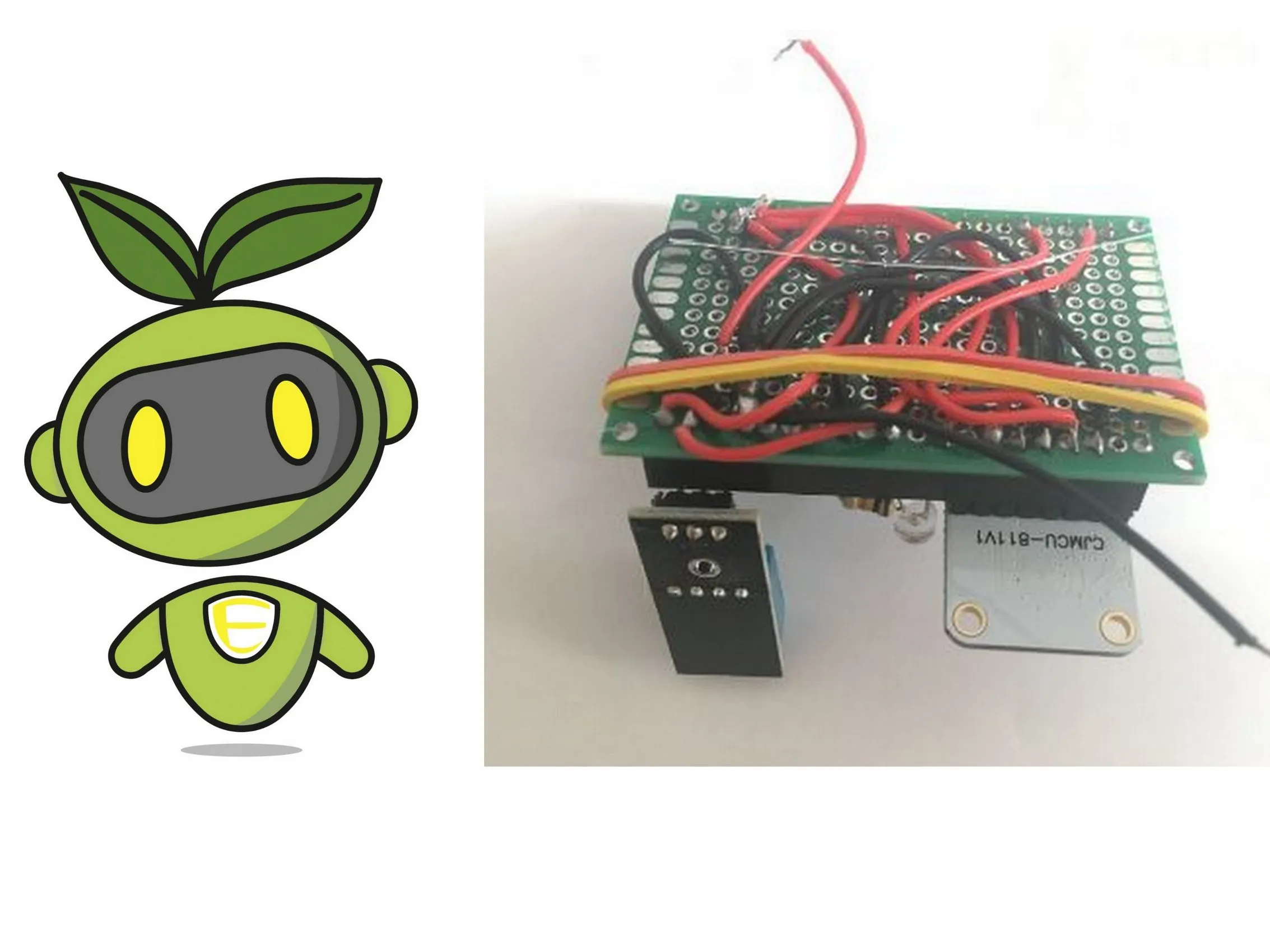Connected Weather Station ด้วย ESP32