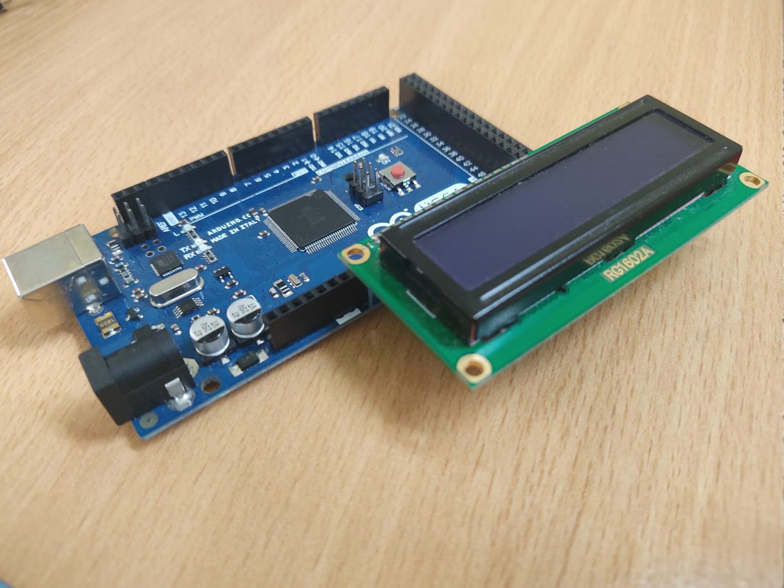 Arduino Mega 2560 คู่มือฉบับสมบูรณ์ — บอร์ดทำงานหนักที่เก่งที่สุด