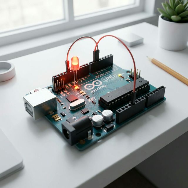 วิธีเขียนโปรแกรม Arduino ง่ายๆ ภายใน 5 นาที