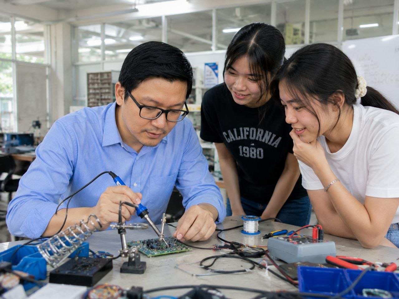 ตัวอย่างโปรเจคตู้ขายสินค้าอัตโนมัติ Arduino พร้อม keypad และวงจรควบคุม