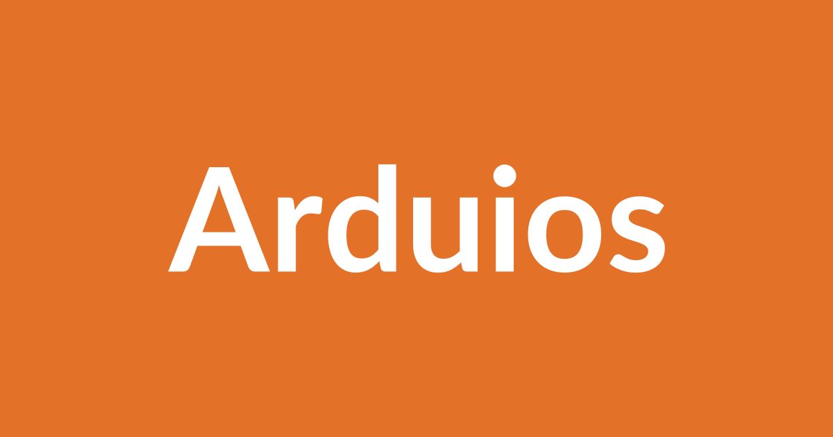 Arduios
