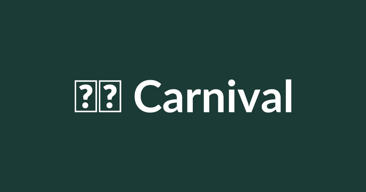 ไฟ Carnival