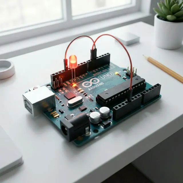 How to Program Arduino Easily in 5 Minutes