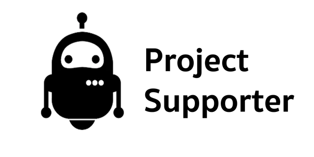 Project Supporter Logo